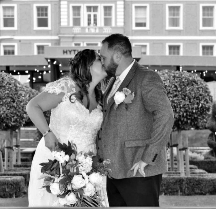 Kerry and Chris Arnold - Wedding Story