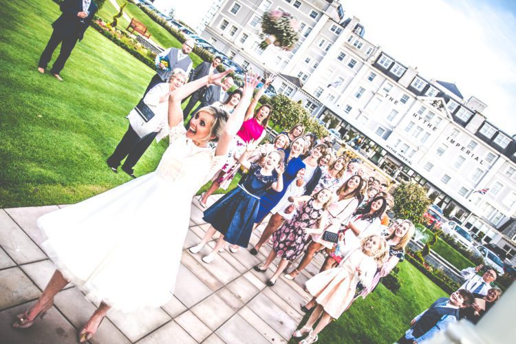 The perfect wedding destination – all under one roof