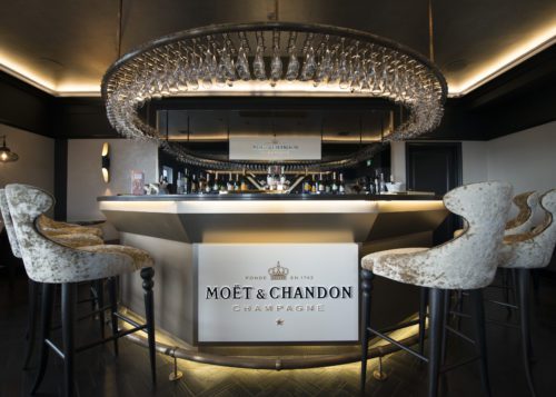 Hythe imperial Champagne bar