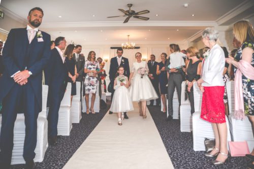 Should you invite children to weddings