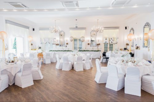 Top 10 reasons for attending a wedding fair!