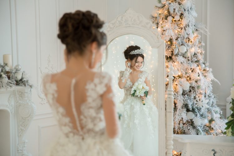 Top 5 Wedding Hair trends of 2022