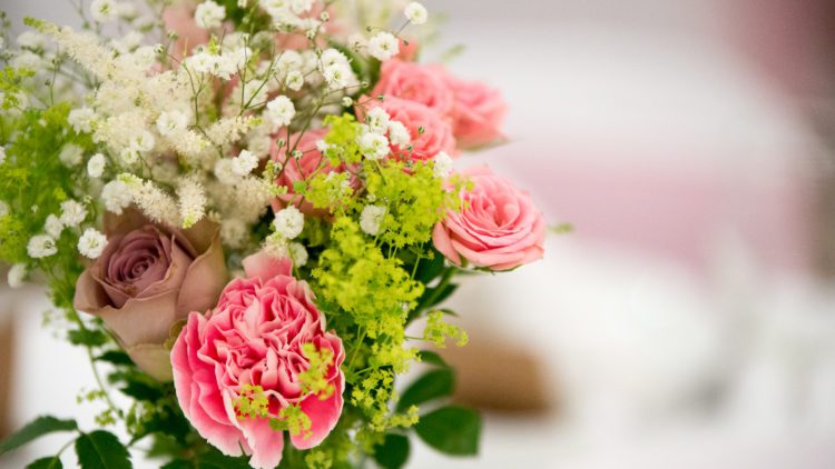 Your wedding day and remembering lost loved ones during 