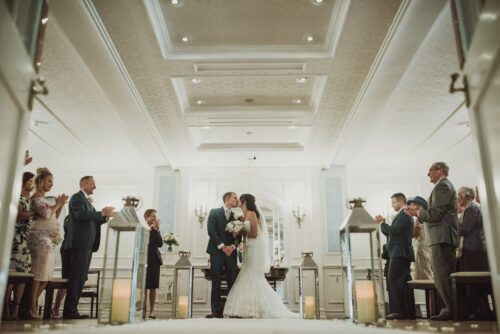 The benfits of choosing a wedding package - The Hythe Imperial Hotel, Kent
