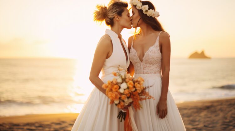 The Hythe Imperial Hotel in Kent is proudly an inclusive venue for LGBT weddings.