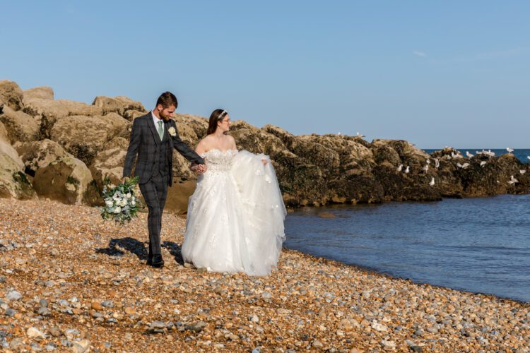 Summer Weddings at the Hythe Imperial Hotel, Kent