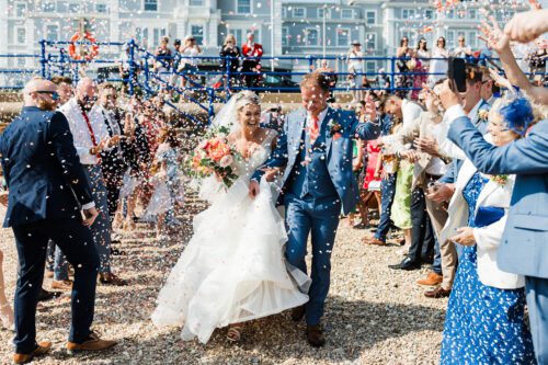 Beautiful wedding venue - the Hythe Imperial Hotel, Kent