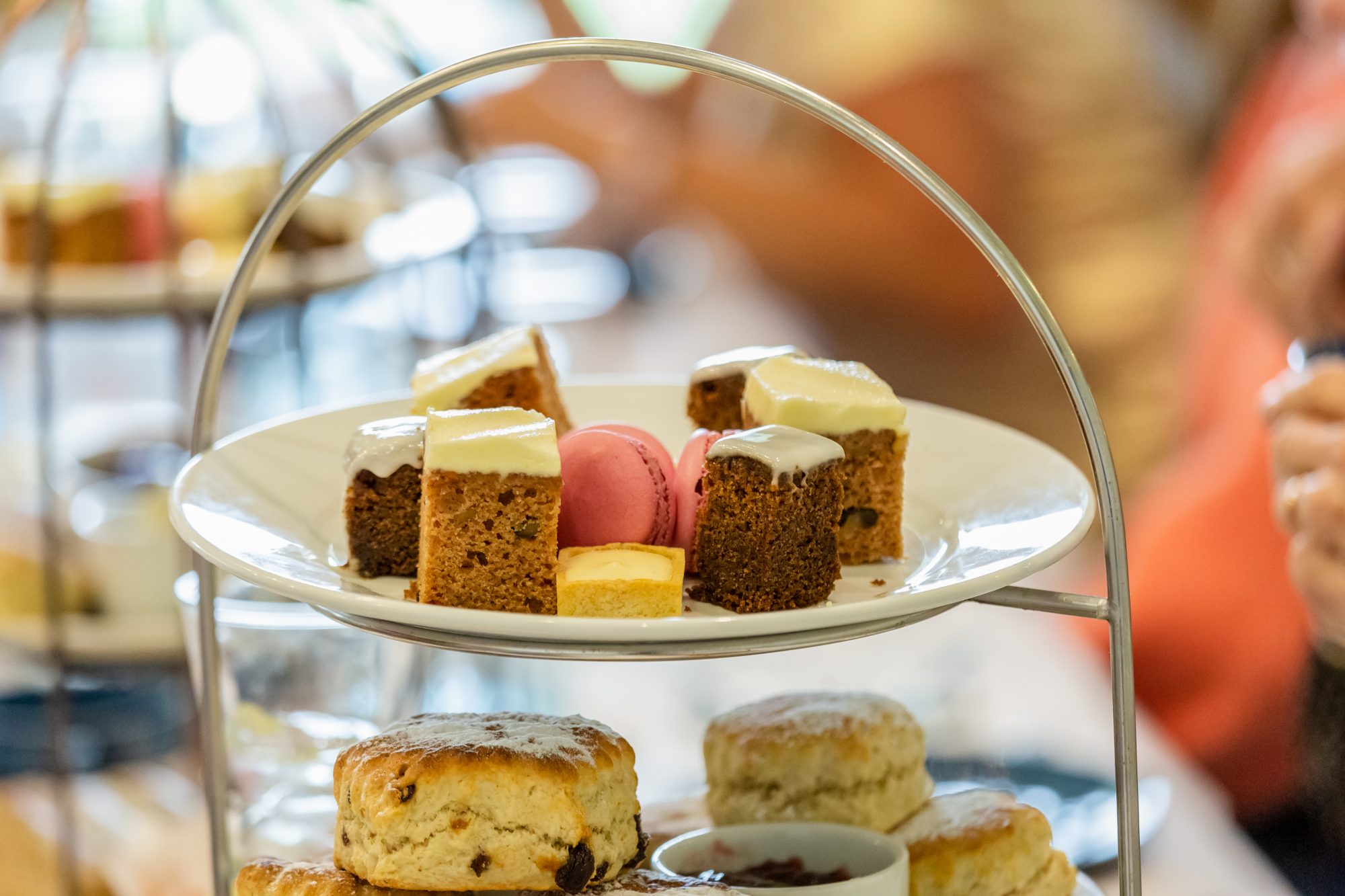 Afternoon Tea at The Hythe Imperial Hotel, Kent