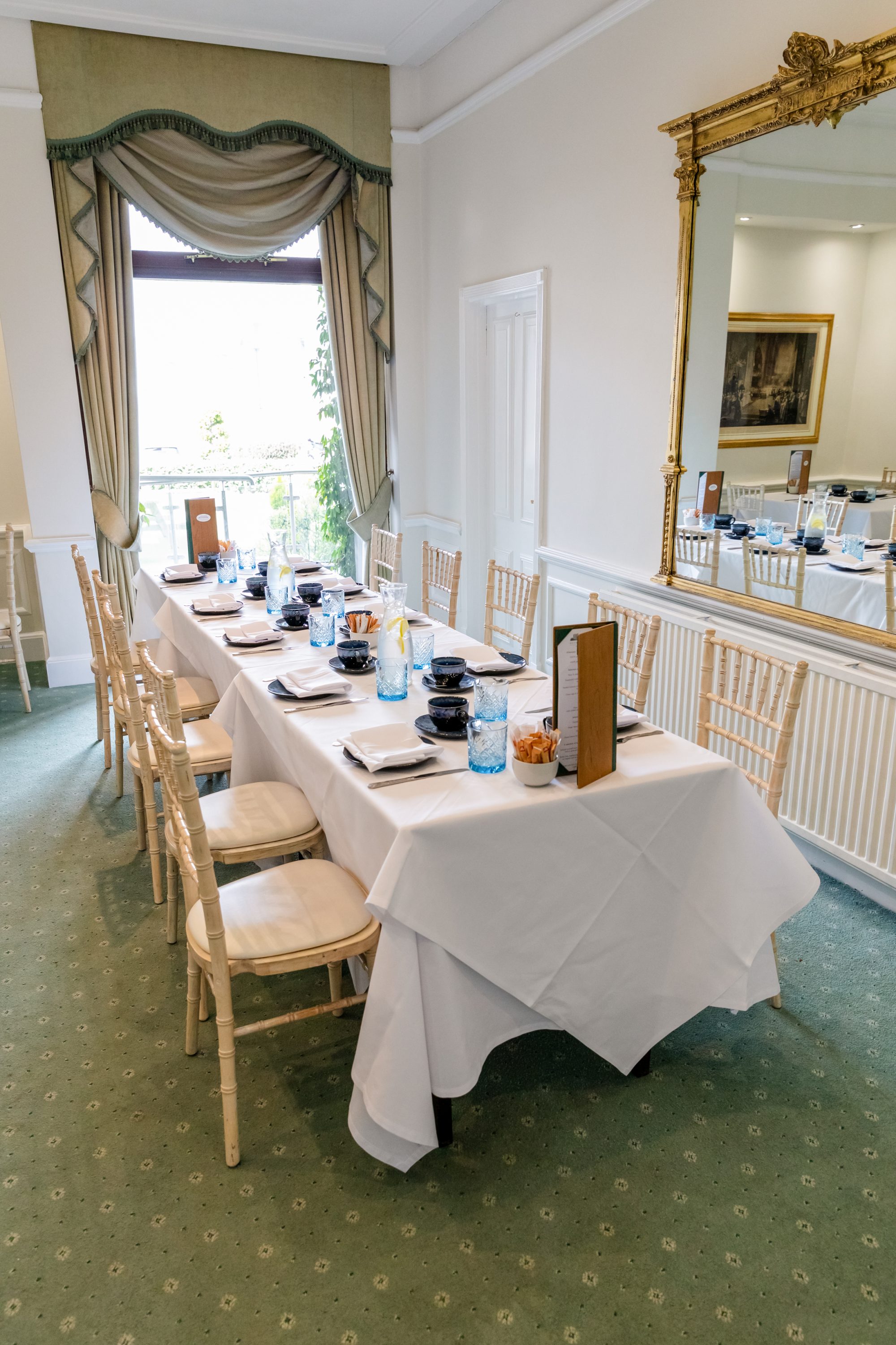 Afternoon Tea at The Hythe Imperial Hotel, Kent