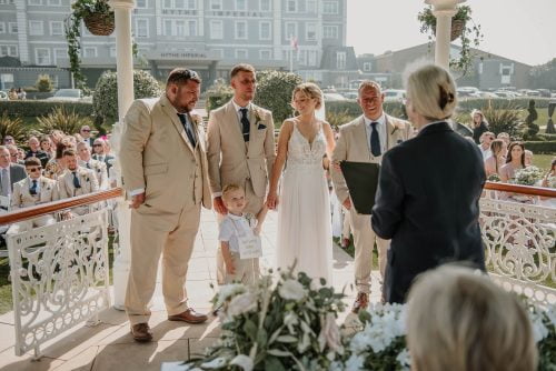 From Spring to Summer, Plan your Dream Kent Wedding with the Hythe Imperial Hotel