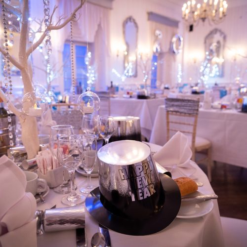 New Years Eve Gala Party at The Hythe Imperial Hotel