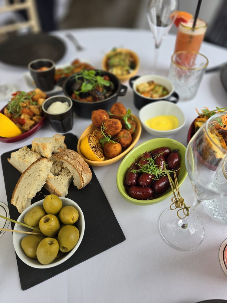 Bottomless Brunch -Chandon on the Sundecks @ the Hythe Imperial Hotel, Kent