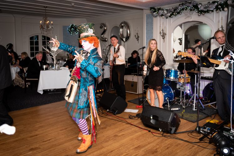 Book your Christmas & New Years 2024 events now at The Hythe Imperial Hotel.