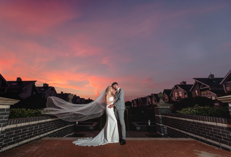 Twilight Weddings at The Hythe Imperial Hotel