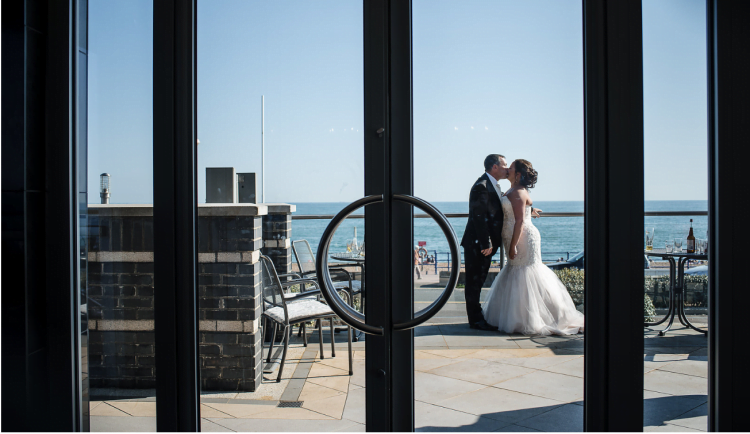 5 reasons why the Hythe Imperial is a top Kent wedding venue
