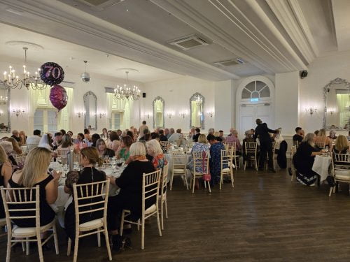 New 2025 live events at The Hythe Imperial Hotel