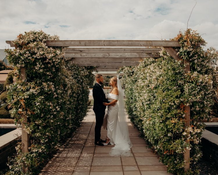 looking for the best wedding venue in kent - choose the Hythe Imperial Hotel