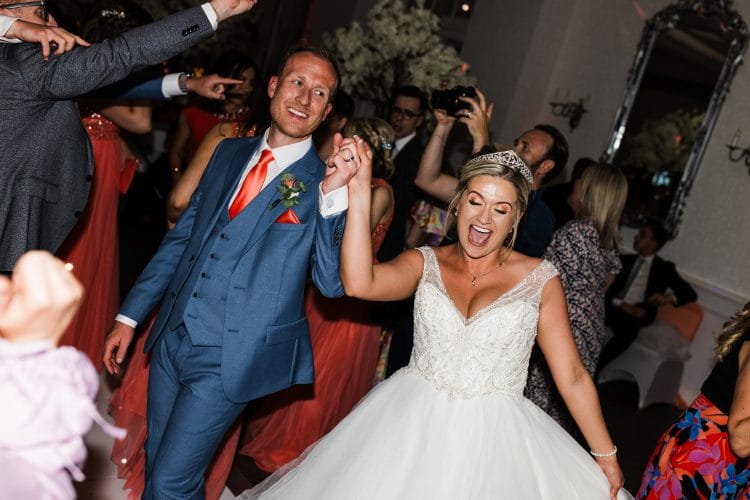 Top 5 Reasons to Chose a Hotel Wedding - The Hythe Hotel