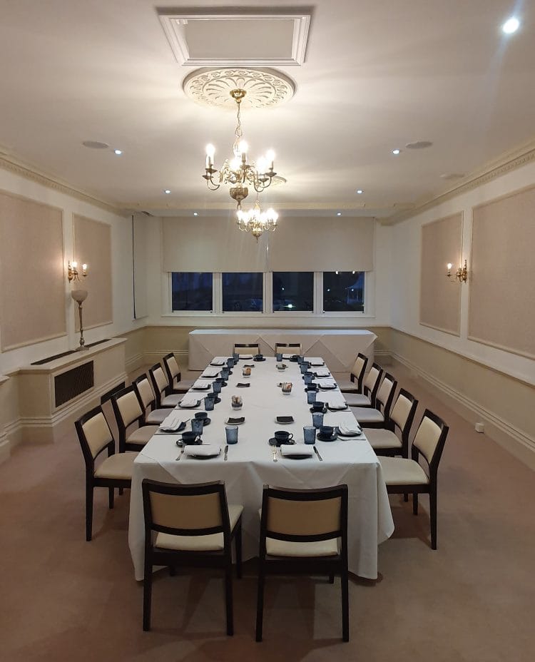 The Garden Room -The Hythe Imperial Hotel