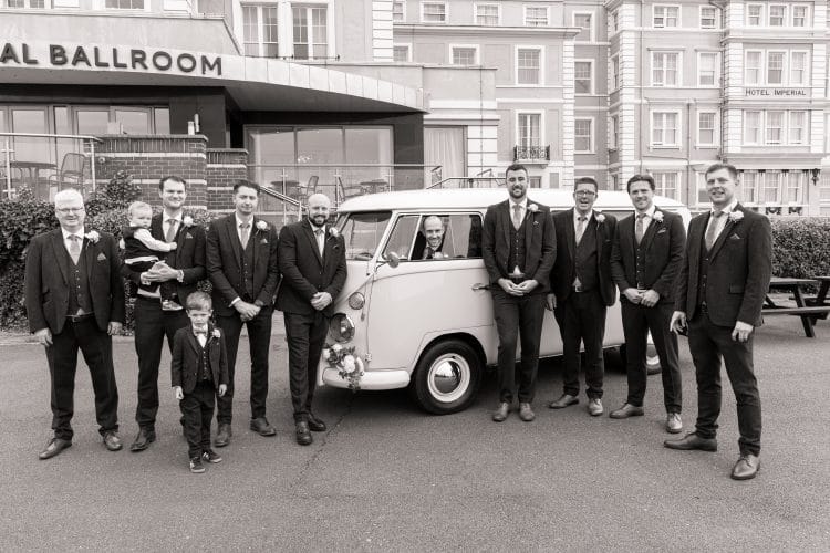 The latest wedding trends for 2025