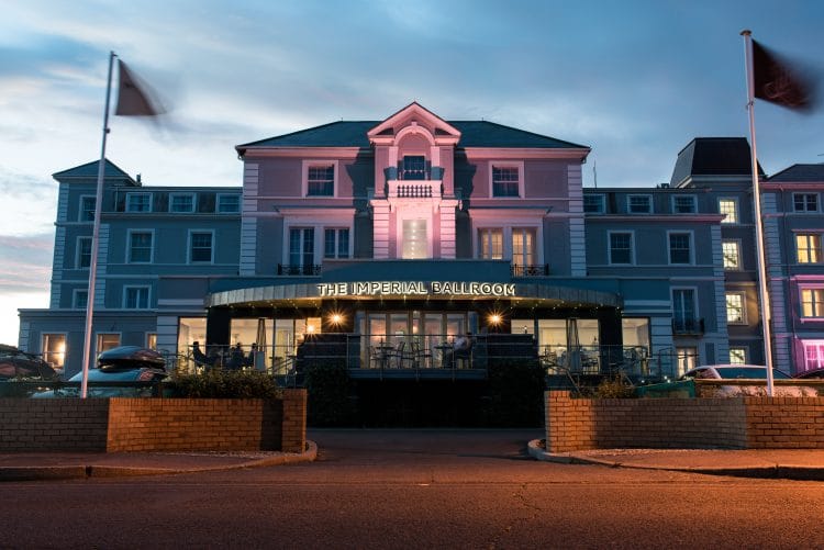 Getting to Know You! A Profile of the Hythe Imperial Hotel