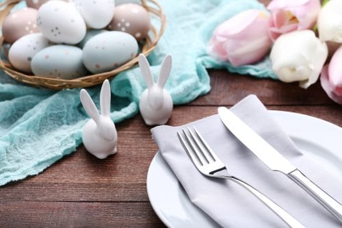 Celebrate Easter at the Hythe Imperial – Sunday Lunch, afternoon tea and more!