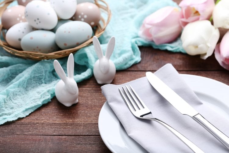 Celebrate Easter at the Hythe Imperial – Sunday Lunch, afternoon tea and more!