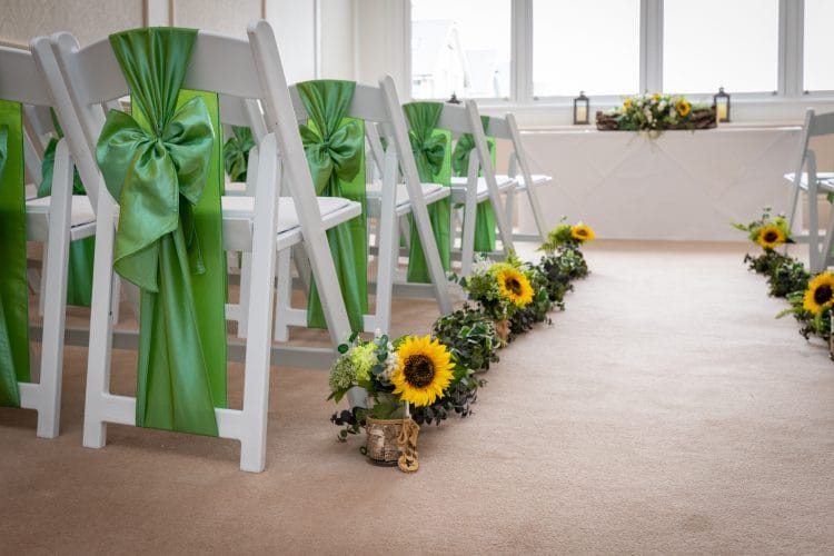 Discover our new Micro Wedding Package - The Hythe Imperial Hotel