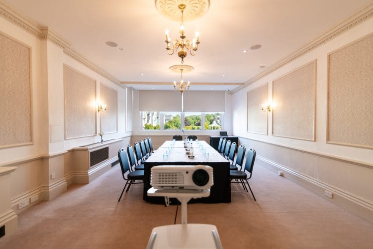 Our function rooms - The hythe imperial hotel