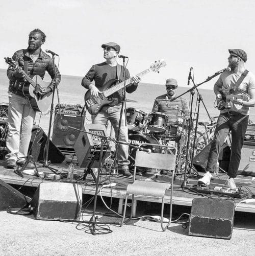 Gumboots Reggae Band