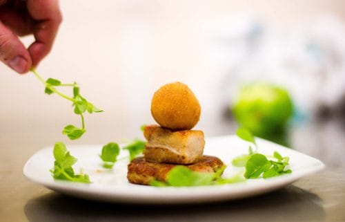 Dine at the Award-winning Coast Restaurant in Kent - The Hythe Imperial Hotel