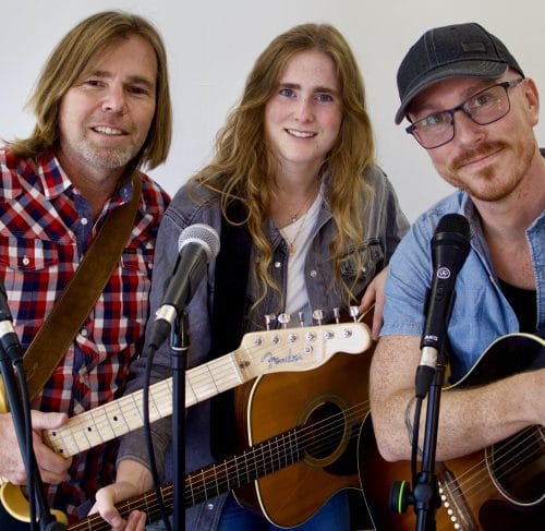 The Fleetwood Eagles