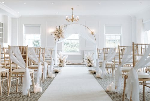 Save the Date – our September Wedding Fair is coming! The Hythe Imperial Hotel