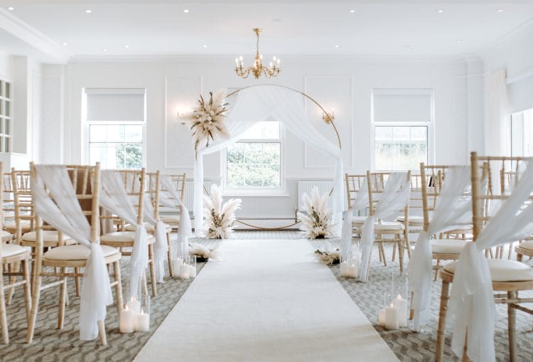 Save the Date – our September Wedding Fair is coming! The Hythe Imperial Hotel