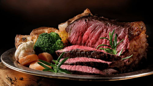 Sunday Carvery at The Hythe Imperial Hotel