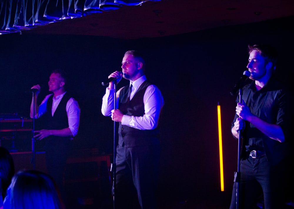 Take That Tribute Night