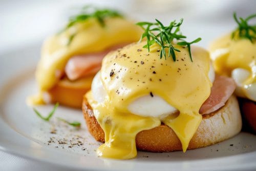 Eggs Benedict