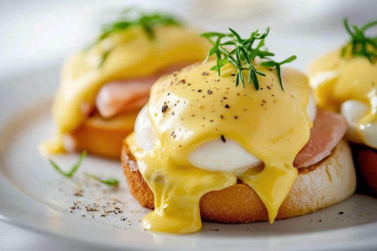Eggs Benedict