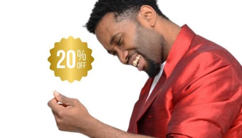 Billy Ocean Festive Tribute Night - 20% Off