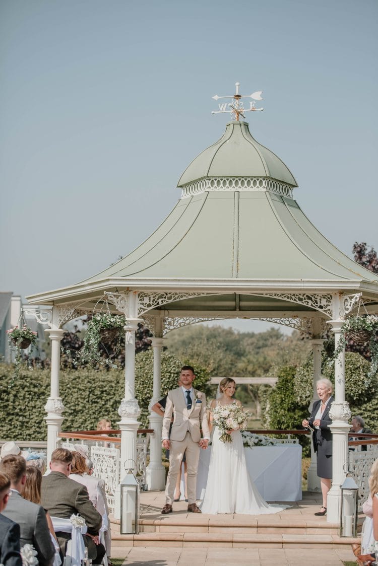 The secret to a stress-free wedding? It’s all in the package