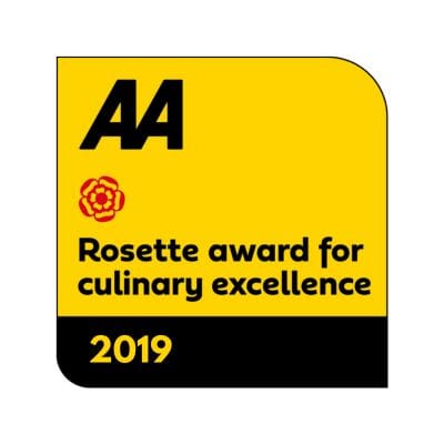 AA Rosette 2019