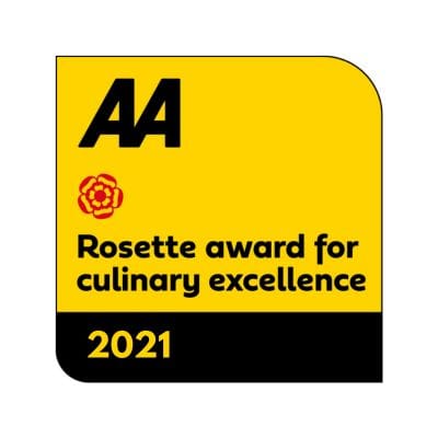 AA Rosette 2021