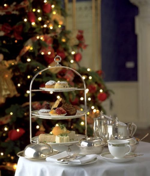 Festive Afternoon Tea - Hythe Imperial Hotel