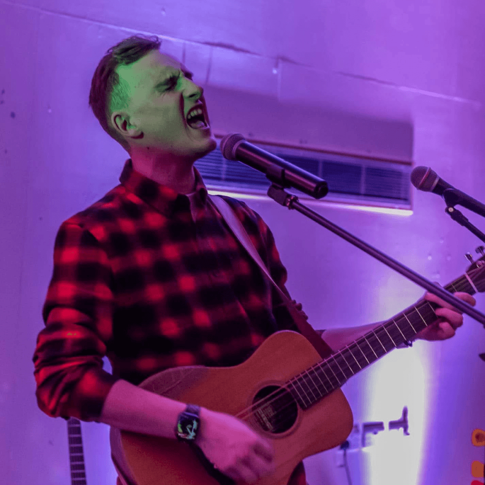 Ed Sheeran Tribute Night