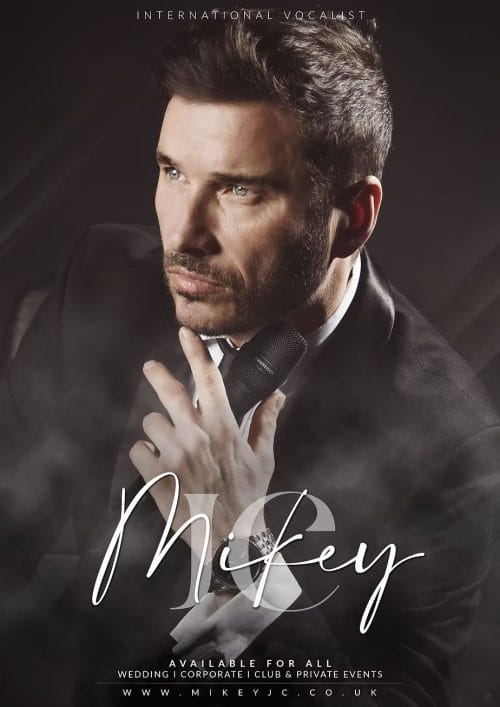 Michael Buble Festive Lunch & Dinner at the Hythe Imperial Hotel