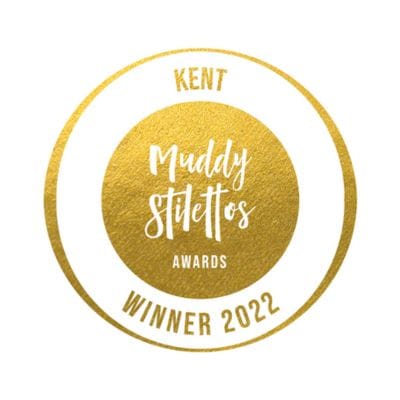 Muddy Stilettos Awards Winner 2022