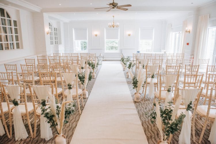 Not long now! Our November wedding fair is almost here at The Hythe Imperial Hotel, Kent