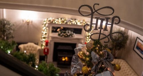 2026 Christmas Dinner, Festive & NYE Parties - Hythe Imperial Hotel, Kent