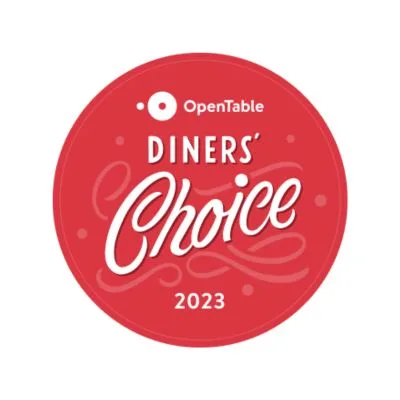 OpenTable Diners’ Choice 2023