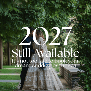 2027 Weddings | Hythe Imperial Hotel